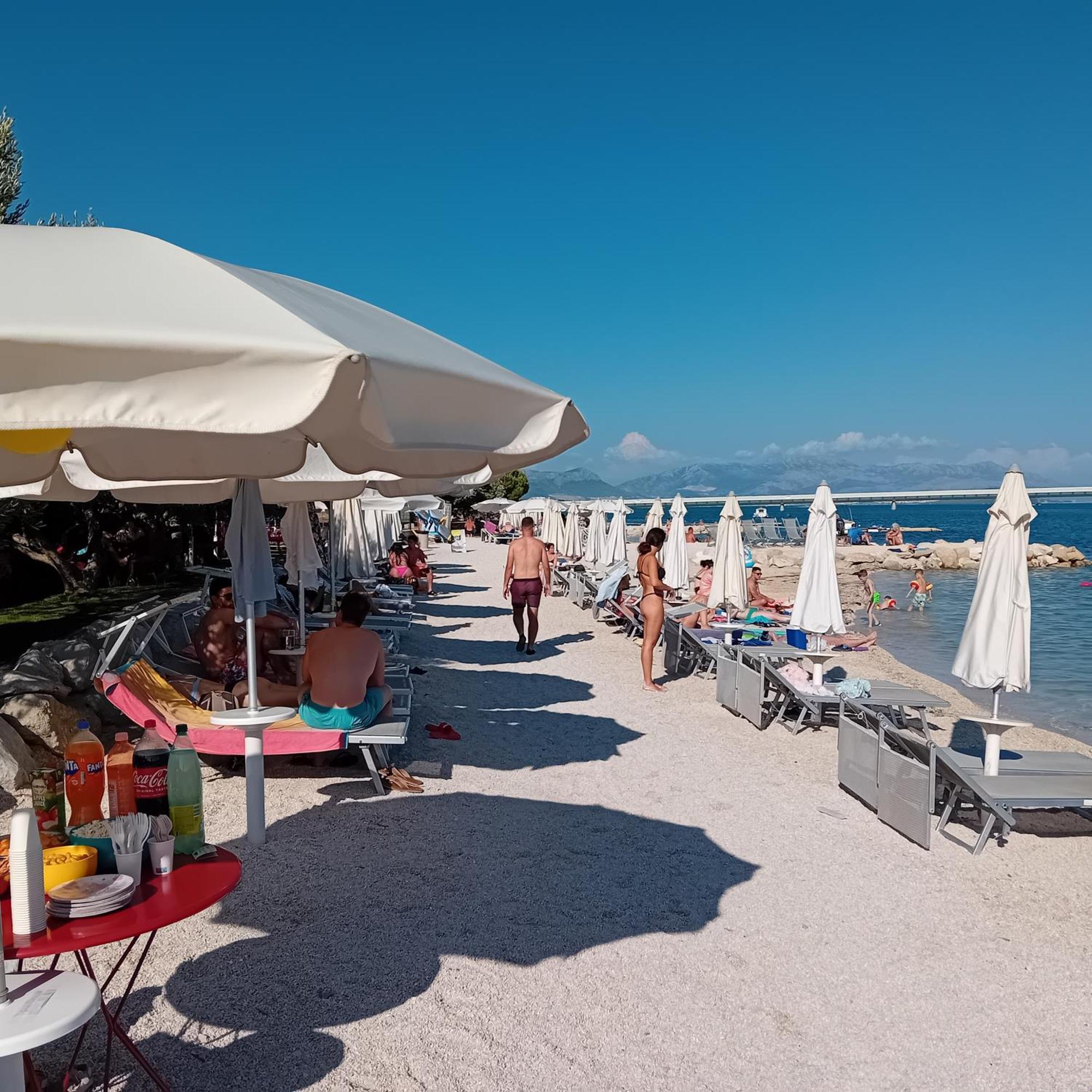 Apartman Buble Trogir Luaran gambar